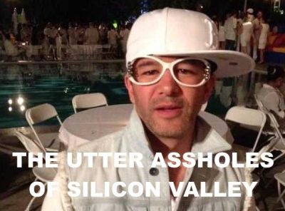 THE ASSHOLES OF FACEBOOK_v1
Keywords: Big tech mobsters,Dark money payola, Rare Earth Mines, New America Foundation Corruption, Obama, Obama Campaign Finance, Obama FEC violations, Palo Alto Mafia, Paypal Mafia, Pelosi Corruption, Political bribes, Political Insider,  Eric Schmidt Sex Penthou