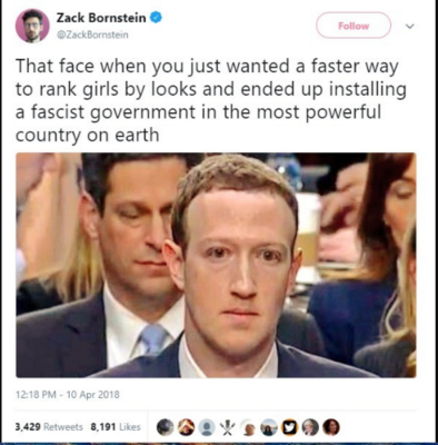 ZUCKER-IS-ZUCKERED-Facebook-is-an-election-manipulation-and-privacy-abuse-operation
Keywords: Big tech mobsters,Dark money payola, Rare Earth Mines, New America Foundation Corruption, Obama, Obama Campaign Finance, Obama FEC violations, Palo Alto Mafia, Paypal Mafia, Pelosi Corruption, Political bribes, Political Insider,  Eric Schmidt Sex Penthou