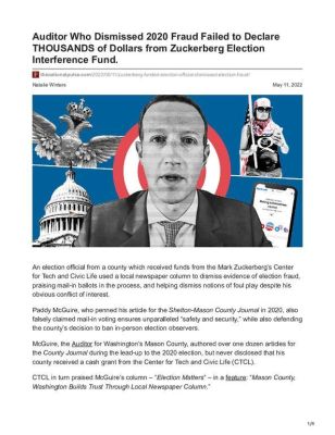 thenationalpulse.com-Auditor-Who-Dismissed-2020-Fraud-Failed-to-Declare-THOUSANDS-of-Dollars-from-Zuckerberg-Election-Inte-pdf
Keywords: Big tech mobsters,Dark money payola, Rare Earth Mines, New America Foundation Corruption, Obama, Obama Campaign Finance, Obama FEC violations, Palo Alto Mafia, Paypal Mafia, Pelosi Corruption, Political bribes, Political Insider,  Eric Schmidt Sex Penthou