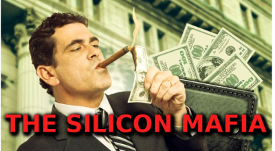 SILICON THUGS
Keywords: Big tech mobsters,Dark money payola, Rare Earth Mines, New America Foundation Corruption, Obama, Obama Campaign Finance, Obama FEC violations, Palo Alto Mafia, Paypal Mafia, Pelosi Corruption, Political bribes, Political Insider,  Eric Schmidt Sex Penthou
