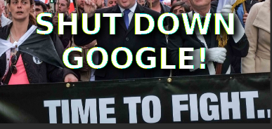 TIME_TO_FIGHT_GOOGLE
Keywords: Big tech mobsters,Dark money payola, Rare Earth Mines, New America Foundation Corruption, Obama, Obama Campaign Finance, Obama FEC violations, Palo Alto Mafia, Paypal Mafia, Pelosi Corruption, Political bribes, Political Insider,  Eric Schmidt Sex Penthou
