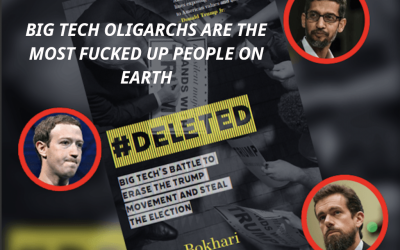 Deleted-book-Allum-Bokhari-e1602946450584-800x500
Keywords: Big tech mobsters,Dark money payola, Rare Earth Mines, New America Foundation Corruption, Obama, Obama Campaign Finance, Obama FEC violations, Palo Alto Mafia, Paypal Mafia, Pelosi Corruption, Political bribes, Political Insider,  Eric Schmidt Sex Penthou