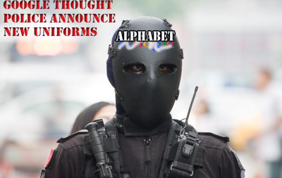 GOOGLE-THOUGHT-POLICE-1-788x500
Keywords: Big tech mobsters,Dark money payola, Rare Earth Mines, New America Foundation Corruption, Obama, Obama Campaign Finance, Obama FEC violations, Palo Alto Mafia, Paypal Mafia, Pelosi Corruption, Political bribes, Political Insider,  Eric Schmidt Sex Penthou