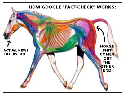 GOOGLE FACT CHECK SCAM Google manipulates your data while spying on you and rigging the news
Keywords: Big tech mobsters,Dark money payola, Rare Earth Mines, New America Foundation Corruption, Obama, Obama Campaign Finance, Obama FEC violations, Palo Alto Mafia, Paypal Mafia, Pelosi Corruption, Political bribes, Political Insider,  Eric Schmidt Sex Penthou