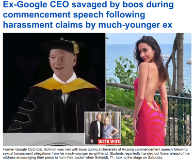 GOOGLE HAS SO MANY HOOKERS 9866y
Keywords: Big tech mobsters,Dark money payola, Rare Earth Mines, New America Foundation Corruption, Obama, Obama Campaign Finance, Obama FEC violations, Palo Alto Mafia, Paypal Mafia, Pelosi Corruption, Political bribes, Political Insider,  Eric Schmidt Sex Penthou
