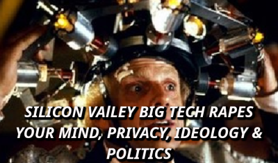 GOOGLE IS A MIND MANIPULATION COMPANY Google manipulates your data while spying on you and rigging the news
Keywords: Big tech mobsters,Dark money payola, Rare Earth Mines, New America Foundation Corruption, Obama, Obama Campaign Finance, Obama FEC violations, Palo Alto Mafia, Paypal Mafia, Pelosi Corruption, Political bribes, Political Insider,  Eric Schmidt Sex Penthou