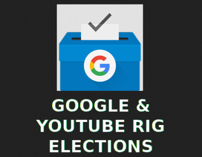 GOOGLE RIGS ELECTIONS AND IDEOLOGY
Keywords: Big tech mobsters,Dark money payola, Rare Earth Mines, New America Foundation Corruption, Obama, Obama Campaign Finance, Obama FEC violations, Palo Alto Mafia, Paypal Mafia, Pelosi Corruption, Political bribes, Political Insider,  Eric Schmidt Sex Penthou