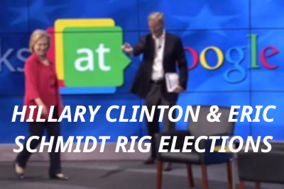 GOOGLE RIGS ELECTIONS FOR LIBS
Keywords: Big tech mobsters,Dark money payola, Rare Earth Mines, New America Foundation Corruption, Obama, Obama Campaign Finance, Obama FEC violations, Palo Alto Mafia, Paypal Mafia, Pelosi Corruption, Political bribes, Political Insider,  Eric Schmidt Sex Penthou