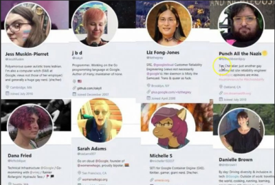 GOOGLE SJWS GOOGLE EXISTS TO MANIPULATE POLITICS
Keywords: Big tech mobsters,Dark money payola, Rare Earth Mines, New America Foundation Corruption, Obama, Obama Campaign Finance, Obama FEC violations, Palo Alto Mafia, Paypal Mafia, Pelosi Corruption, Political bribes, Political Insider,  Eric Schmidt Sex Penthou