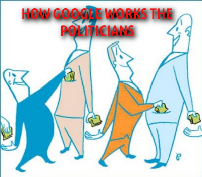 GOOGLE_S POLITICAL CORRUPTION
Keywords: Big tech mobsters,Dark money payola, Rare Earth Mines, New America Foundation Corruption, Obama, Obama Campaign Finance, Obama FEC violations, Palo Alto Mafia, Paypal Mafia, Pelosi Corruption, Political bribes, Political Insider,  Eric Schmidt Sex Penthou