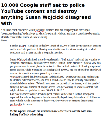 GOOGLE YOUTUBE CENSORING IDEAS
Keywords: Big tech mobsters,Dark money payola, Rare Earth Mines, New America Foundation Corruption, Obama, Obama Campaign Finance, Obama FEC violations, Palo Alto Mafia, Paypal Mafia, Pelosi Corruption, Political bribes, Political Insider,  Eric Schmidt Sex Penthou