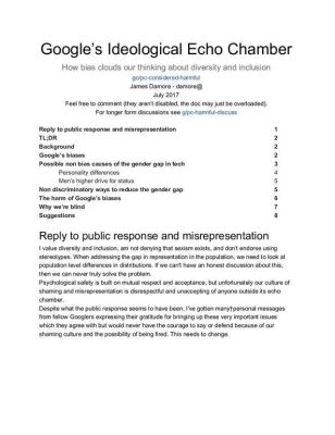 Googles-Ideological-Echo-Chamber-pdf
Keywords: Big tech mobsters,Dark money payola, Rare Earth Mines, New America Foundation Corruption, Obama, Obama Campaign Finance, Obama FEC violations, Palo Alto Mafia, Paypal Mafia, Pelosi Corruption, Political bribes, Political Insider,  Eric Schmidt Sex Penthou
