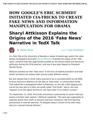 HOW-GOOGLES-ERIC-SCHMIDT-INITIATED-CIA-TRICKS-TO-CREATE-FAKE-NEWS-AND-INFORMATION-MANIPULATION-FOR-OBAMA-copy-pdf
Keywords: Big tech mobsters,Dark money payola, Rare Earth Mines, New America Foundation Corruption, Obama, Obama Campaign Finance, Obama FEC violations, Palo Alto Mafia, Paypal Mafia, Pelosi Corruption, Political bribes, Political Insider,  Eric Schmidt Sex Penthou
