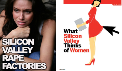 SILICON VALLEY_S RAPE FACTORY AT GOOGLE THE SILICON VALLEY TECH MAFIA
Keywords: Big tech mobsters,Dark money payola, Rare Earth Mines, New America Foundation Corruption, Obama, Obama Campaign Finance, Obama FEC violations, Palo Alto Mafia, Paypal Mafia, Pelosi Corruption, Political bribes, Political Insider,  Eric Schmidt Sex Penthou