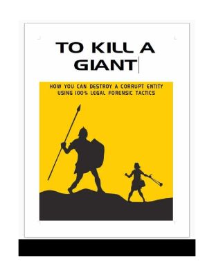 TO-KILL-A-GIANT-pdf
Keywords: Big tech mobsters,Dark money payola, Rare Earth Mines, New America Foundation Corruption, Obama, Obama Campaign Finance, Obama FEC violations, Palo Alto Mafia, Paypal Mafia, Pelosi Corruption, Political bribes, Political Insider,  Eric Schmidt Sex Penthou