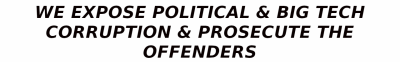 we expose 2
Keywords: Big tech mobsters,Dark money payola, Rare Earth Mines, New America Foundation Corruption, Obama, Obama Campaign Finance, Obama FEC violations, Palo Alto Mafia, Paypal Mafia, Pelosi Corruption, Political bribes, Political Insider,  Eric Schmidt Sex Penthou