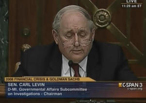 -How much of that shitty Tesla deal did you sell to your clients-- Goldman Sachs Hearing
Keywords: Big tech mobsters,Dark money payola, Rare Earth Mines, New America Foundation Corruption, Obama, Obama Campaign Finance, Obama FEC violations, Palo Alto Mafia, Paypal Mafia, Pelosi Corruption, Political bribes, Political Insider,  Eric Schmidt Sex Penthou