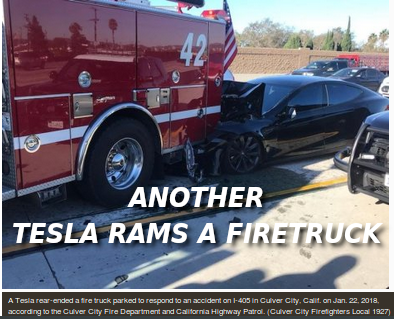 ANOTHER-TESLA-AUTOPILOT-WRECKS-Elon-Musk-Corruption-And-Crappy-Engineering-Make-Tesla-Cars-So-Unsafe-
Keywords: Big tech mobsters,Dark money payola, Rare Earth Mines, New America Foundation Corruption, Obama, Obama Campaign Finance, Obama FEC violations, Palo Alto Mafia, Paypal Mafia, Pelosi Corruption, Political bribes, Political Insider,  Eric Schmidt Sex Penthou
