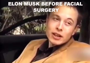 ELON-MUSK-PLASTIC-SURGERY-Elon-Musk-Corruption-And-Crappy-Engineering-Make-Tesla-Cars-So-Unsafe--343x240
Keywords: Big tech mobsters,Dark money payola, Rare Earth Mines, New America Foundation Corruption, Obama, Obama Campaign Finance, Obama FEC violations, Palo Alto Mafia, Paypal Mafia, Pelosi Corruption, Political bribes, Political Insider,  Eric Schmidt Sex Penthou