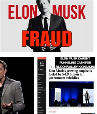ELON-MUSK-SCAM-ARTIST-bb-Elon-Musk-Corruption-And-Crappy-Engineering-Make-Tesla-Cars-So-Unsafe-MUSK-1
Keywords: Big tech mobsters,Dark money payola, Rare Earth Mines, New America Foundation Corruption, Obama, Obama Campaign Finance, Obama FEC violations, Palo Alto Mafia, Paypal Mafia, Pelosi Corruption, Political bribes, Political Insider,  Eric Schmidt Sex Penthou