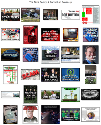 005 The Elon Musk Story - MUSK
Keywords: Big tech mobsters,Dark money payola, Rare Earth Mines, New America Foundation Corruption, Obama, Obama Campaign Finance, Obama FEC violations, Palo Alto Mafia, Paypal Mafia, Pelosi Corruption, Political bribes, Political Insider,  Eric Schmidt Sex Penthou