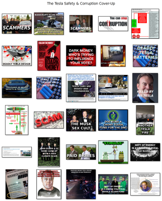 005 The Elon Musk Story.FULLPAGE.cleaned
Keywords: Big tech mobsters,Dark money payola, Rare Earth Mines, New America Foundation Corruption, Obama, Obama Campaign Finance, Obama FEC violations, Palo Alto Mafia, Paypal Mafia, Pelosi Corruption, Political bribes, Political Insider,  Eric Schmidt Sex Penthou