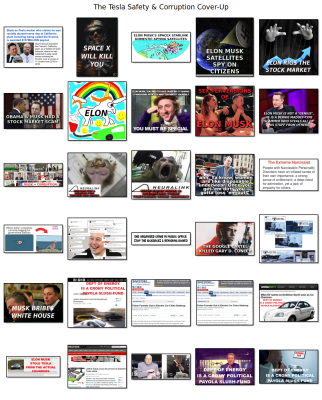 013 The Elon Musk Story - MUSK
Keywords: Big tech mobsters,Dark money payola, Rare Earth Mines, New America Foundation Corruption, Obama, Obama Campaign Finance, Obama FEC violations, Palo Alto Mafia, Paypal Mafia, Pelosi Corruption, Political bribes, Political Insider,  Eric Schmidt Sex Penthou