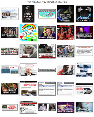 013 The Elon Musk Story.FULLPAGE.cleaned
Keywords: Big tech mobsters,Dark money payola, Rare Earth Mines, New America Foundation Corruption, Obama, Obama Campaign Finance, Obama FEC violations, Palo Alto Mafia, Paypal Mafia, Pelosi Corruption, Political bribes, Political Insider,  Eric Schmidt Sex Penthou