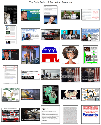 019 The Elon Musk Story - MUSK
Keywords: Big tech mobsters,Dark money payola, Rare Earth Mines, New America Foundation Corruption, Obama, Obama Campaign Finance, Obama FEC violations, Palo Alto Mafia, Paypal Mafia, Pelosi Corruption, Political bribes, Political Insider,  Eric Schmidt Sex Penthou