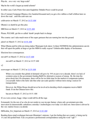 5601573 ELON MUSK IS A CROOK AND SCAMMER
Keywords: Big tech mobsters,Dark money payola, Rare Earth Mines, New America Foundation Corruption, Obama, Obama Campaign Finance, Obama FEC violations, Palo Alto Mafia, Paypal Mafia, Pelosi Corruption, Political bribes, Political Insider,  Eric Schmidt Sex Penthou
