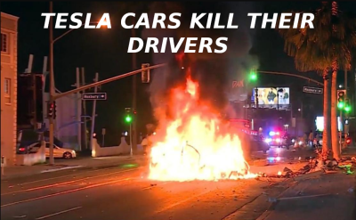 ANOTHER TESLA DEATH 4 3 23
Keywords: Big tech mobsters,Dark money payola, Rare Earth Mines, New America Foundation Corruption, Obama, Obama Campaign Finance, Obama FEC violations, Palo Alto Mafia, Paypal Mafia, Pelosi Corruption, Political bribes, Political Insider,  Eric Schmidt Sex Penthou