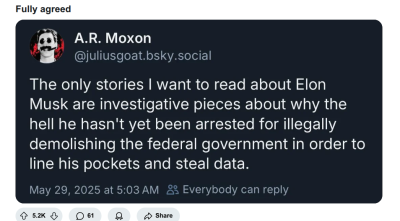 ARRESTING EVIL ELON MUSK 9876
Keywords: Big tech mobsters,Dark money payola, Rare Earth Mines, New America Foundation Corruption, Obama, Obama Campaign Finance, Obama FEC violations, Palo Alto Mafia, Paypal Mafia, Pelosi Corruption, Political bribes, Political Insider,  Eric Schmidt Sex Penthou