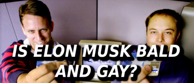 BALD ELON MUSK AND PETER THIEL Elon Musk Corruption And Crappy Engineering Make Tesla Cars So Unsafe  - MUSK
Keywords: Big tech mobsters,Dark money payola, Rare Earth Mines, New America Foundation Corruption, Obama, Obama Campaign Finance, Obama FEC violations, Palo Alto Mafia, Paypal Mafia, Pelosi Corruption, Political bribes, Political Insider,  Eric Schmidt Sex Penthou