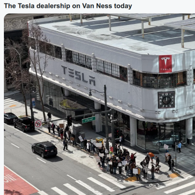BOYCOTT TESLA MOTORS 64369
Keywords: Big tech mobsters,Dark money payola, Rare Earth Mines, New America Foundation Corruption, Obama, Obama Campaign Finance, Obama FEC violations, Palo Alto Mafia, Paypal Mafia, Pelosi Corruption, Political bribes, Political Insider,  Eric Schmidt Sex Penthou