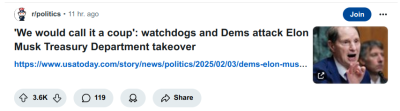 COUP BY ELON MUSK 654
Keywords: Big tech mobsters,Dark money payola, Rare Earth Mines, New America Foundation Corruption, Obama, Obama Campaign Finance, Obama FEC violations, Palo Alto Mafia, Paypal Mafia, Pelosi Corruption, Political bribes, Political Insider,  Eric Schmidt Sex Penthou