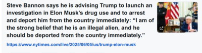 DEPORT ELON MUSK NOW 08778
Keywords: Big tech mobsters,Dark money payola, Rare Earth Mines, New America Foundation Corruption, Obama, Obama Campaign Finance, Obama FEC violations, Palo Alto Mafia, Paypal Mafia, Pelosi Corruption, Political bribes, Political Insider,  Eric Schmidt Sex Penthou