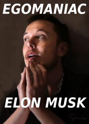ELON-MUSK-ASSHOLE-OF-THE-CENTURY-Elon-Musk-Corruption-And-Crappy-Engineering-Make-Tesla-Cars-So-Unsafe-
Keywords: Big tech mobsters,Dark money payola, Rare Earth Mines, New America Foundation Corruption, Obama, Obama Campaign Finance, Obama FEC violations, Palo Alto Mafia, Paypal Mafia, Pelosi Corruption, Political bribes, Political Insider,  Eric Schmidt Sex Penthou