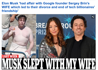 ELON-MUSK-IS-A-SCUMBAG-LIAR
Keywords: Big tech mobsters,Dark money payola, Rare Earth Mines, New America Foundation Corruption, Obama, Obama Campaign Finance, Obama FEC violations, Palo Alto Mafia, Paypal Mafia, Pelosi Corruption, Political bribes, Political Insider,  Eric Schmidt Sex Penthou