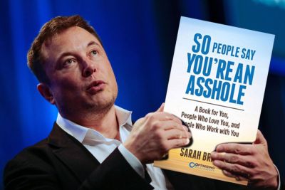 ELON-MUSK-IS-A-TOTAL-ASSHOLE
Keywords: Big tech mobsters,Dark money payola, Rare Earth Mines, New America Foundation Corruption, Obama, Obama Campaign Finance, Obama FEC violations, Palo Alto Mafia, Paypal Mafia, Pelosi Corruption, Political bribes, Political Insider,  Eric Schmidt Sex Penthou