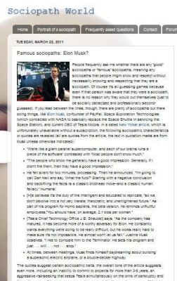 ELON-MUSK-SOCIOPATH-SOCIO1 Elon Musk Corruption And Crappy Engineering Make Tesla Cars So Unsafe 
Keywords: Big tech mobsters,Dark money payola, Rare Earth Mines, New America Foundation Corruption, Obama, Obama Campaign Finance, Obama FEC violations, Palo Alto Mafia, Paypal Mafia, Pelosi Corruption, Political bribes, Political Insider,  Eric Schmidt Sex Penthou