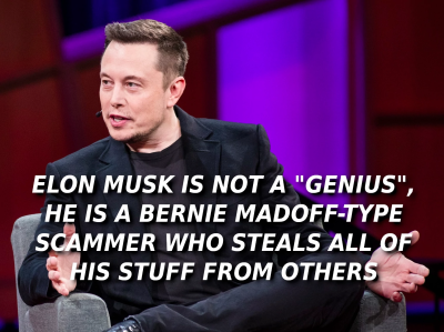 ELON-MUSK-THE-SCAMMER-GUY-MUSK
Keywords: Big tech mobsters,Dark money payola, Rare Earth Mines, New America Foundation Corruption, Obama, Obama Campaign Finance, Obama FEC violations, Palo Alto Mafia, Paypal Mafia, Pelosi Corruption, Political bribes, Political Insider,  Eric Schmidt Sex Penthou