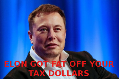 ELON_GETS_FAT_FROM_HIS_STEROID_USE_Elon_Musk_Corruption_And_Crappy_Engineering_Make_Tesla_Cars_So_Unsafe_
Keywords: Big tech mobsters,Dark money payola, Rare Earth Mines, New America Foundation Corruption, Obama, Obama Campaign Finance, Obama FEC violations, Palo Alto Mafia, Paypal Mafia, Pelosi Corruption, Political bribes, Political Insider,  Eric Schmidt Sex Penthou