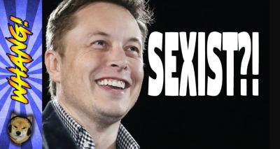 ELON IS A SEXIST PIG IT SEEMS Elon Musk Corruption And Crappy Engineering Make Tesla Cars So Unsafe 
Keywords: Big tech mobsters,Dark money payola, Rare Earth Mines, New America Foundation Corruption, Obama, Obama Campaign Finance, Obama FEC violations, Palo Alto Mafia, Paypal Mafia, Pelosi Corruption, Political bribes, Political Insider,  Eric Schmidt Sex Penthou