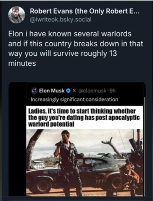 ELON IS SOCIAL SCUM (8654
Keywords: Big tech mobsters,Dark money payola, Rare Earth Mines, New America Foundation Corruption, Obama, Obama Campaign Finance, Obama FEC violations, Palo Alto Mafia, Paypal Mafia, Pelosi Corruption, Political bribes, Political Insider,  Eric Schmidt Sex Penthou