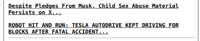 ELON MUSKS CRIMES 1
Keywords: FIRE ELON MUSK, Big tech mobsters,Dark money payola, Rare Earth Mines, New America Foundation Corruption, Obama, Obama Campaign Finance, Obama FEC violations, Palo Alto Mafia, Paypal Mafia, Pelosi Corruption, Political bribes, Political Insider,  Eric Sch