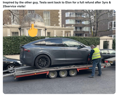 ELON MUSK CARS SIMPLY SUCK HUGE 432
Keywords: Big tech mobsters,Dark money payola, Rare Earth Mines, New America Foundation Corruption, Obama, Obama Campaign Finance, Obama FEC violations, Palo Alto Mafia, Paypal Mafia, Pelosi Corruption, Political bribes, Political Insider,  Eric Schmidt Sex Penthou
