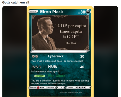 ELON MUSK GDP CRAZY SAYINGS
Keywords: Big tech mobsters,Dark money payola, Rare Earth Mines, New America Foundation Corruption, Obama, Obama Campaign Finance, Obama FEC violations, Palo Alto Mafia, Paypal Mafia, Pelosi Corruption, Political bribes, Political Insider,  Eric Schmidt Sex Penthou