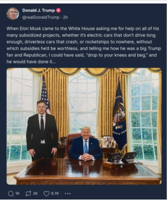 ELON MUSK GOVERNMENT MOOCH SCAM
Keywords: Big tech mobsters,Dark money payola, Rare Earth Mines, New America Foundation Corruption, Obama, Obama Campaign Finance, Obama FEC violations, Palo Alto Mafia, Paypal Mafia, Pelosi Corruption, Political bribes, Political Insider,  Eric Schmidt Sex Penthou