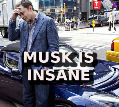 ELON MUSK HAS MENTAL BREAK DOWN
Keywords: Big tech mobsters,Dark money payola, Rare Earth Mines, New America Foundation Corruption, Obama, Obama Campaign Finance, Obama FEC violations, Palo Alto Mafia, Paypal Mafia, Pelosi Corruption, Political bribes, Political Insider,  Eric Schmidt Sex Penthou