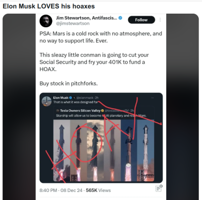 ELON MUSK HOAX SCAMS
Keywords: Big tech mobsters,Dark money payola, Rare Earth Mines, New America Foundation Corruption, Obama, Obama Campaign Finance, Obama FEC violations, Palo Alto Mafia, Paypal Mafia, Pelosi Corruption, Political bribes, Political Insider,  Eric Schmidt Sex Penthou